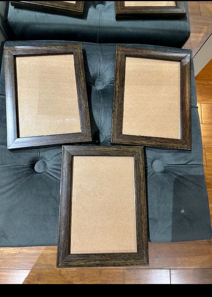 Photo Frames 5*7 Pack Of 3