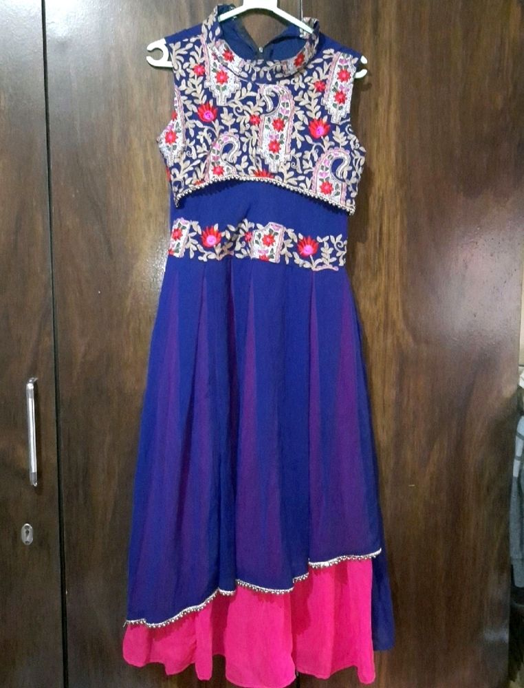 Indo Western Dress