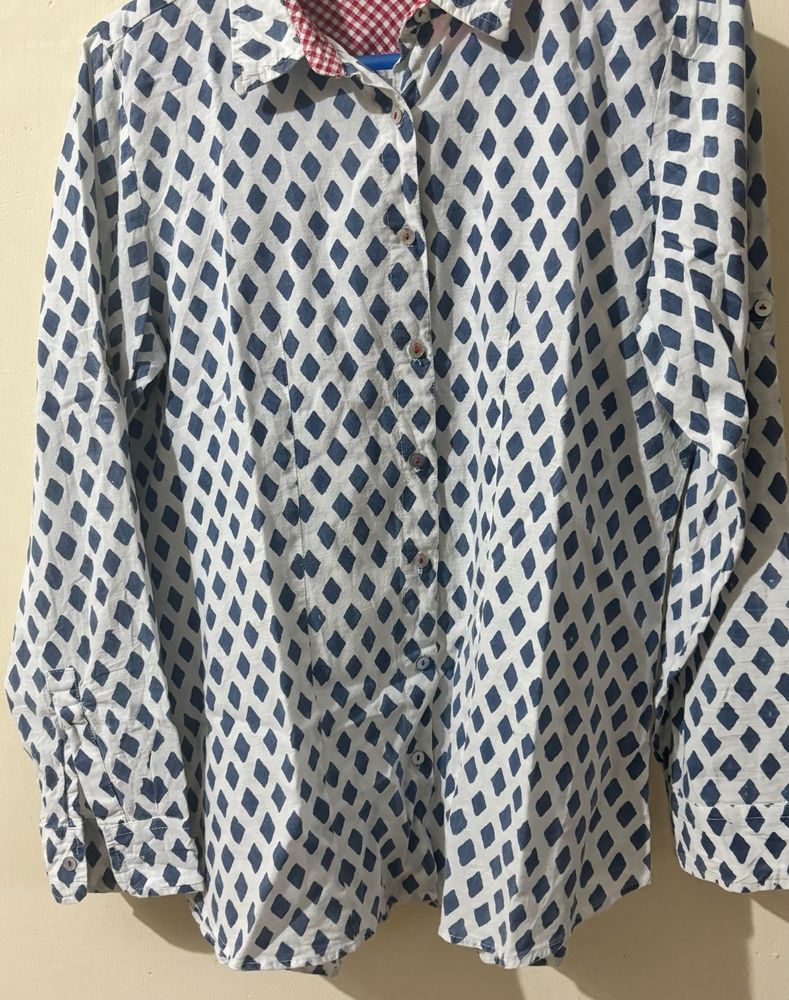 Shirt From Bombay Palsley