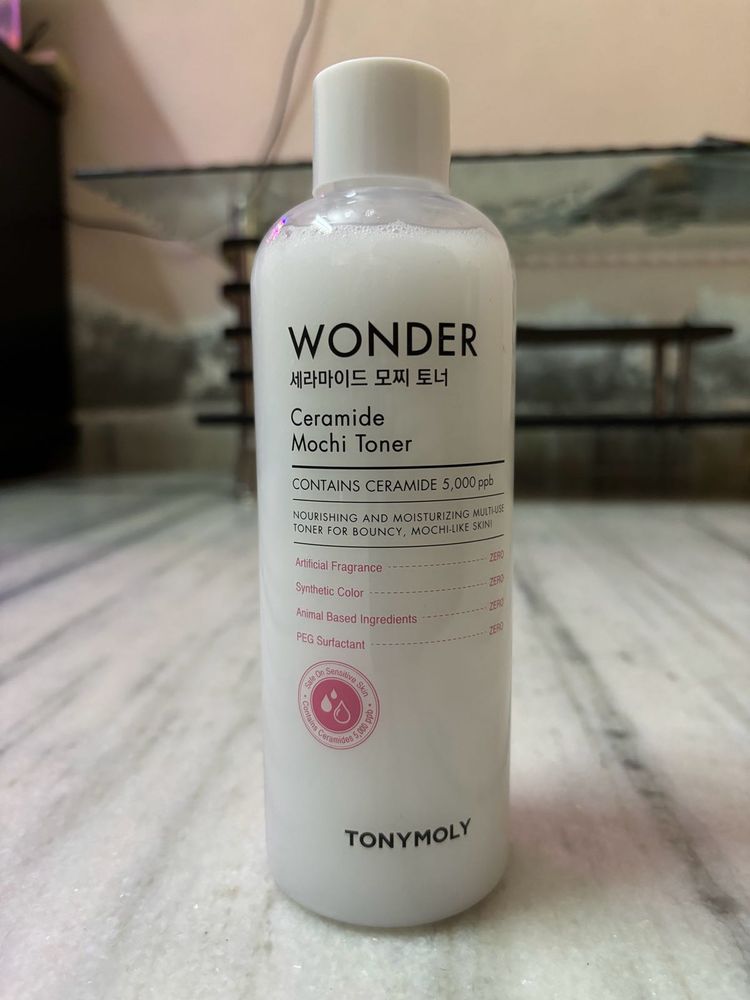 Tony Moly Mochi Toner