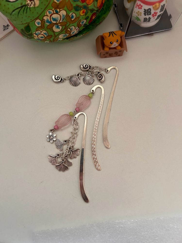 Bloom Bookmarks 🔖🌸