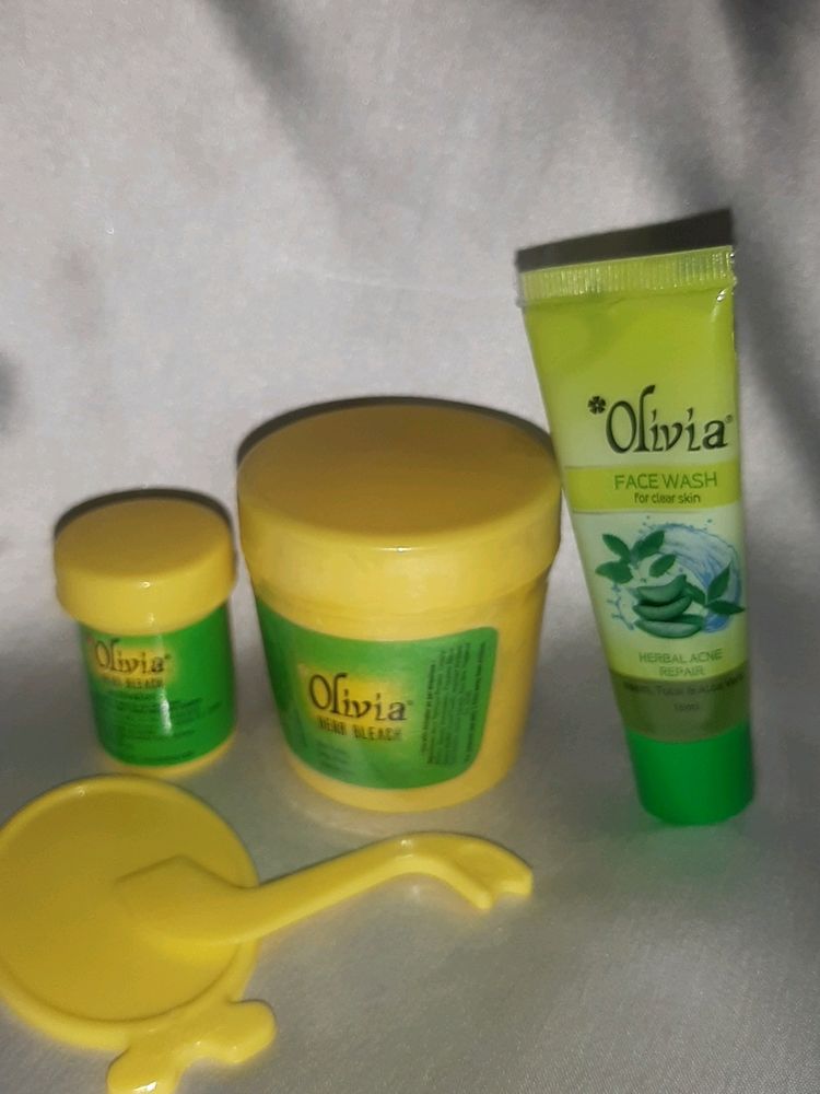 Olivia Facial Kit