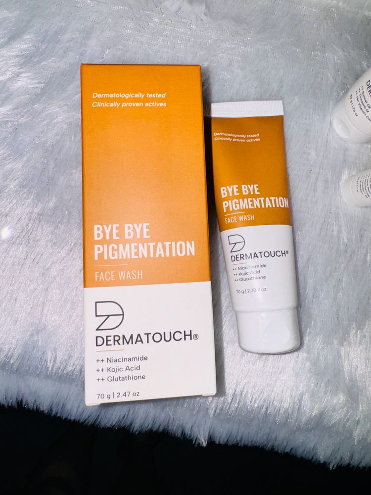 Derma Touch Facewash