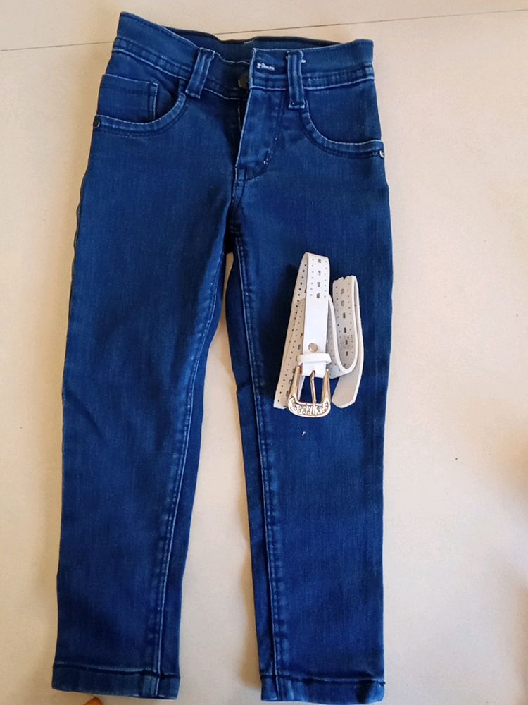 Kids Denim