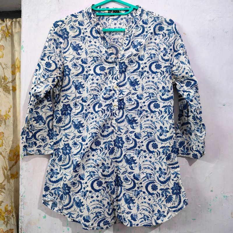 Price Drop Only For Today Design Shirt/Short Kurti