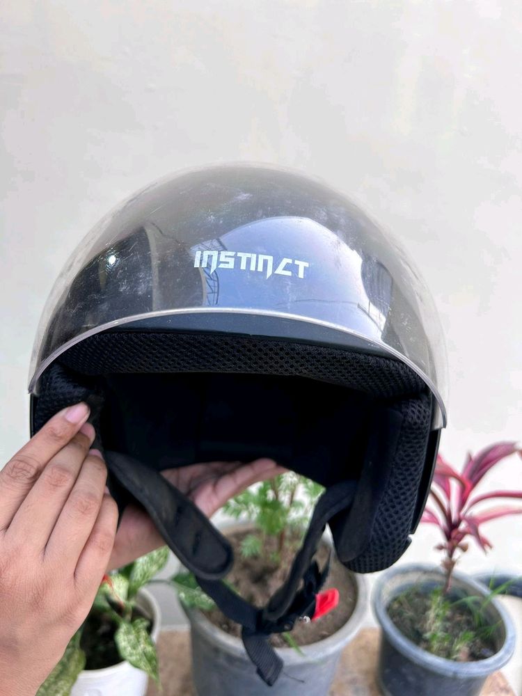 Unisex Helmet ⛑️