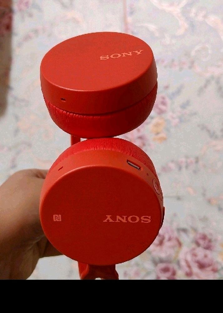 Sony wh Ch 400 Headphones