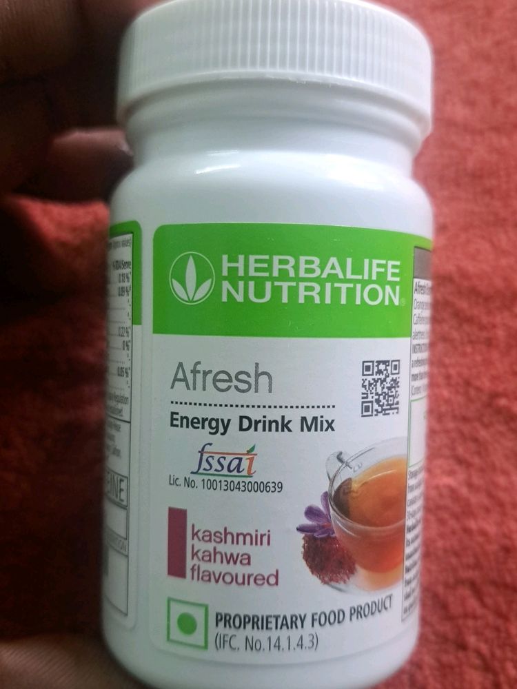 Fitness Afresh Energy Drink (Kashmiri Kahwa)