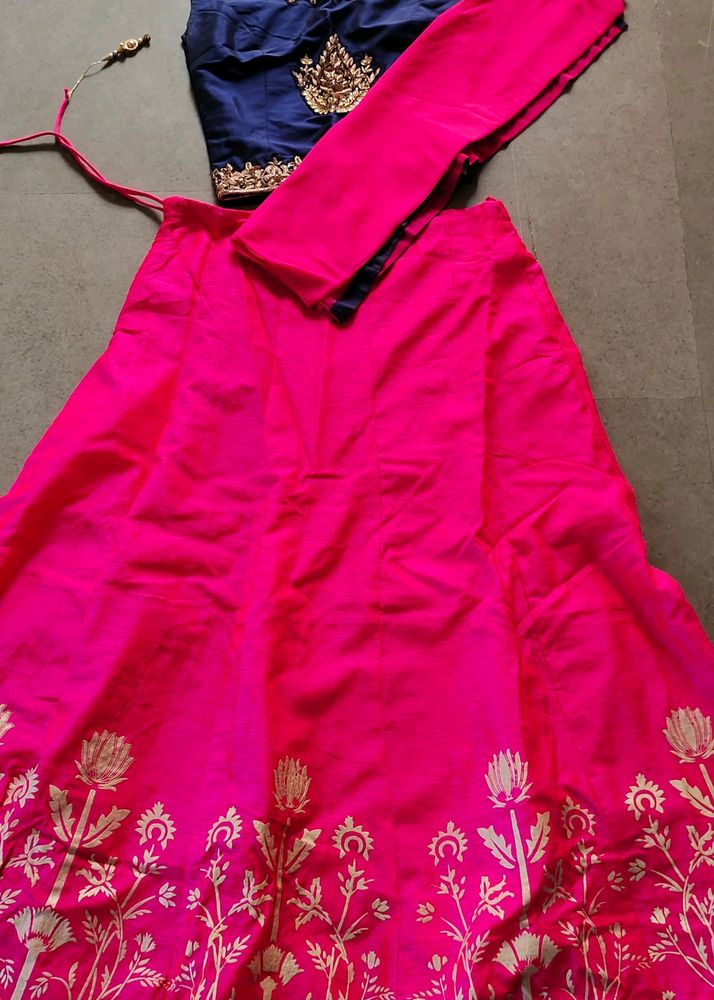 New Lehnga Choli For Women/Girls