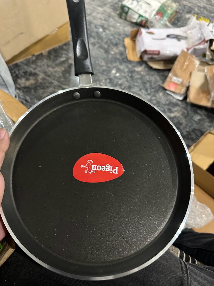 Peigon Twa Unused Non Stick With Handle