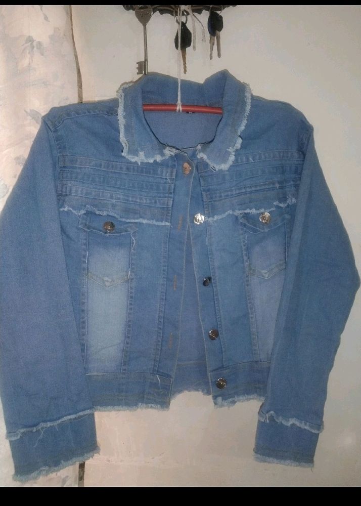 Denims Jacket 🧥