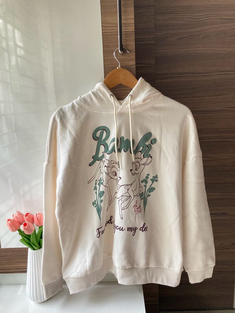 Bambi Pinteresty Hoodie