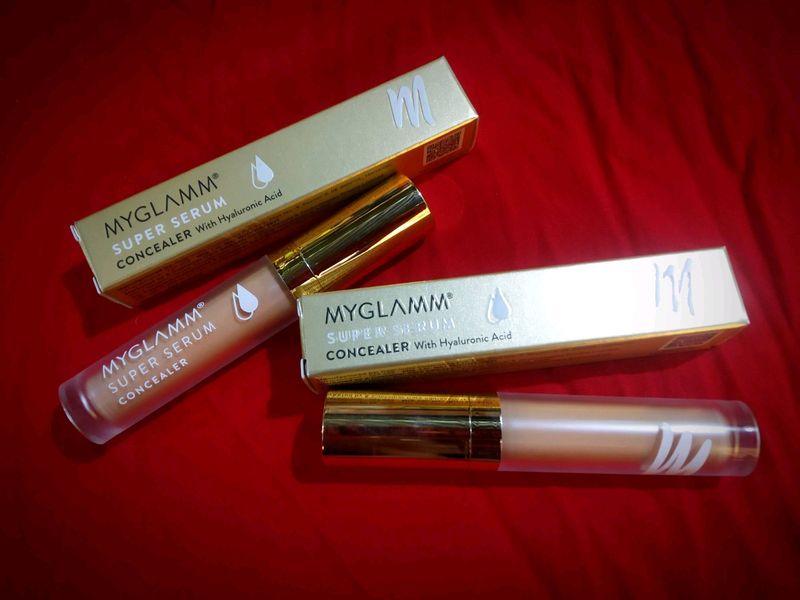 Myglamm Super Serum Concealer