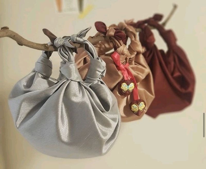 Satin Bag