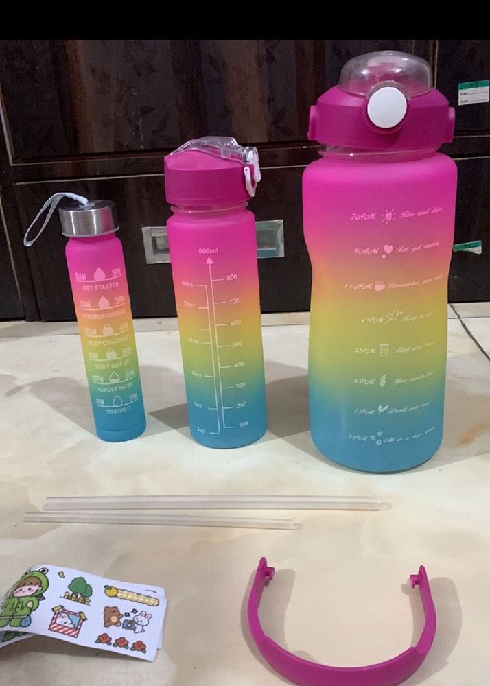 Motivational Bottles