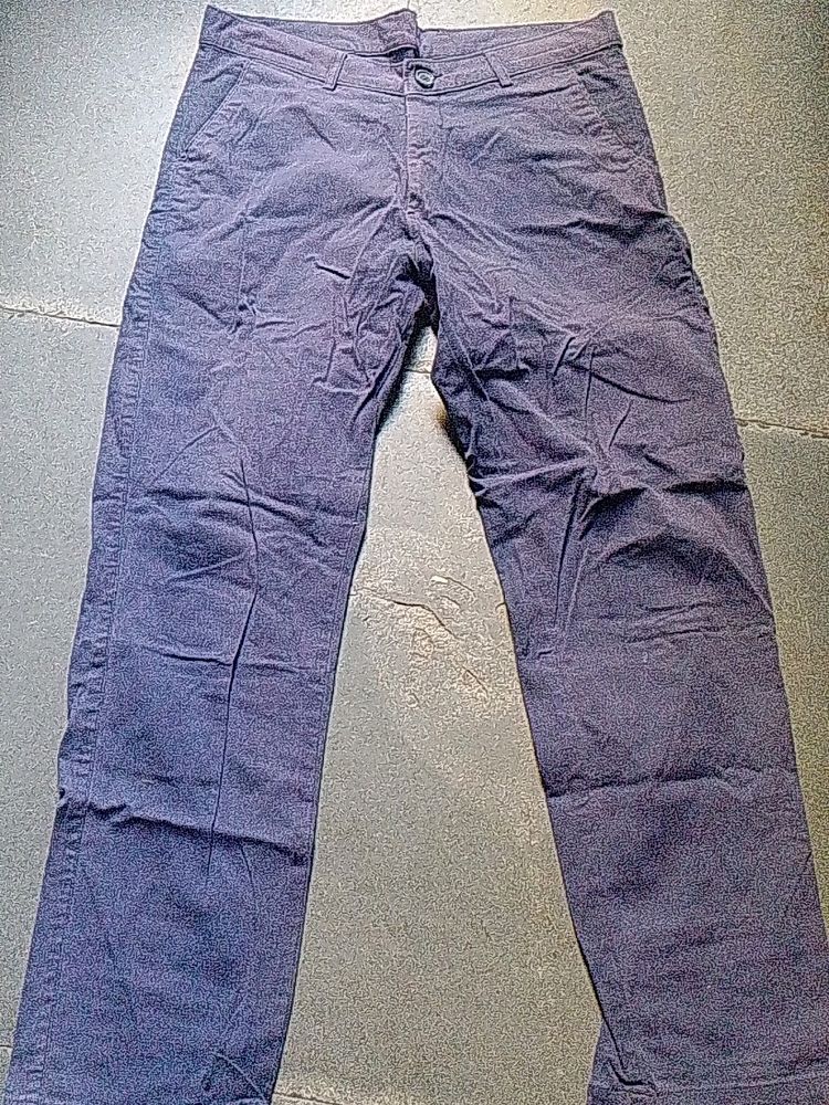 Purple pant For Mens