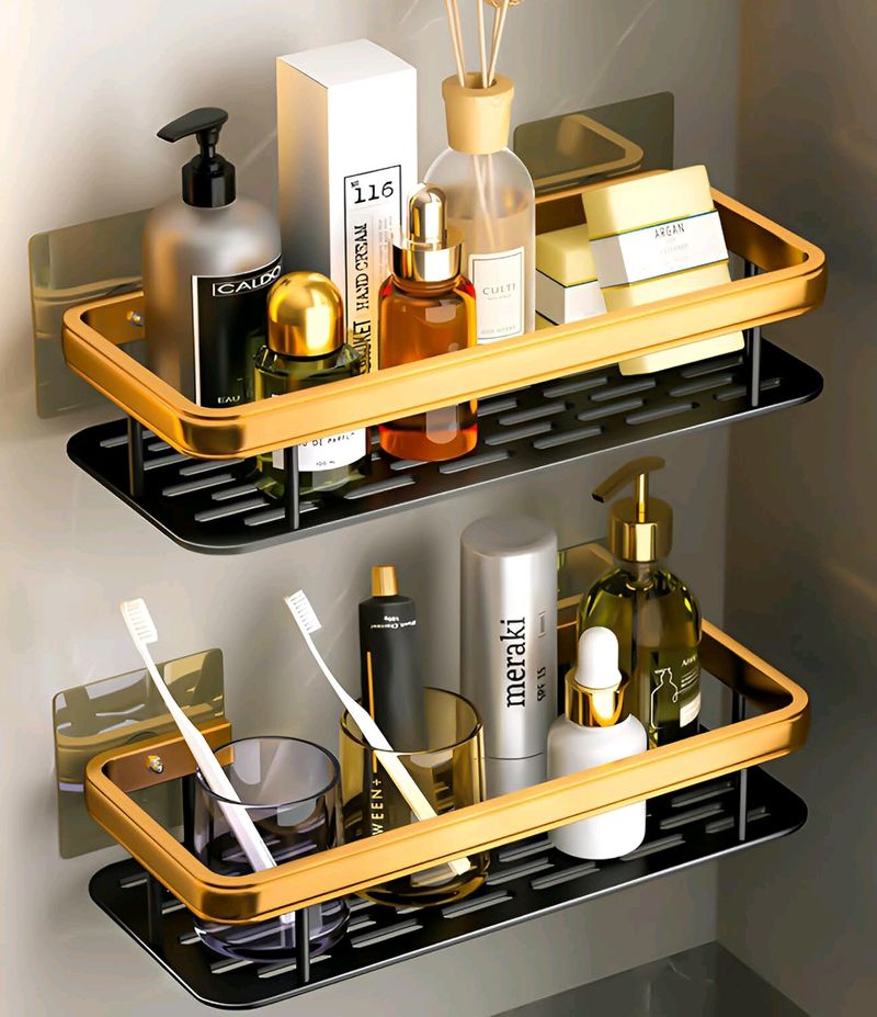 Bathroom Rack 1pc (2pc Rs 500)