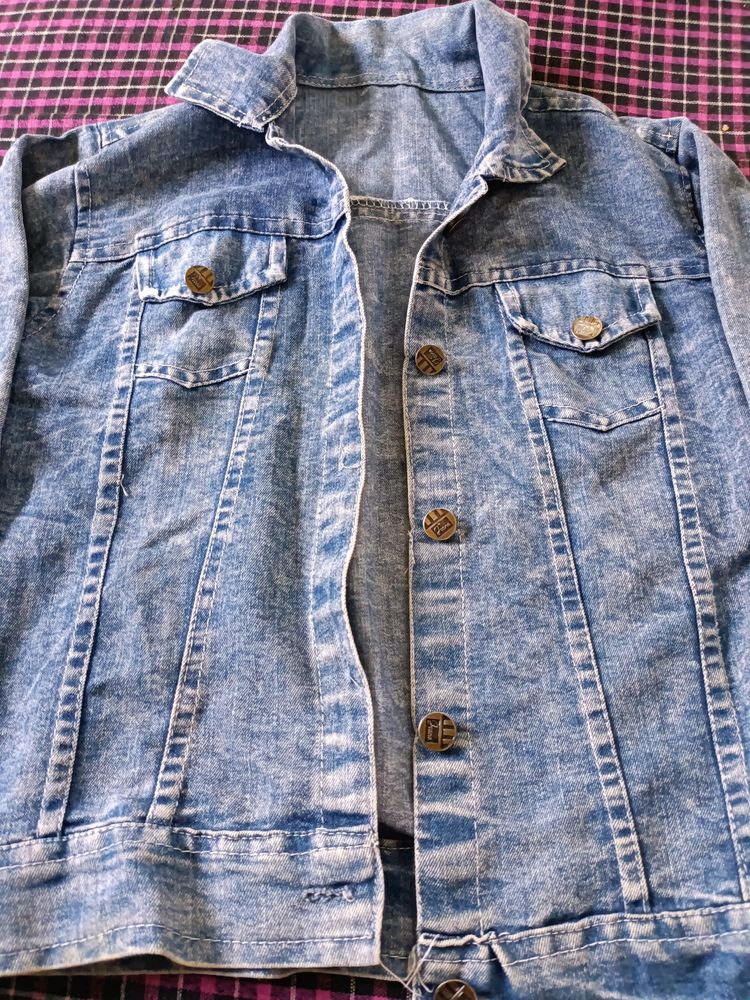 Women Denim Jacket