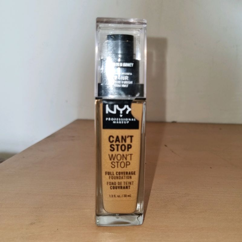 NYX PROFESSIONAL MAKEUP Foundation