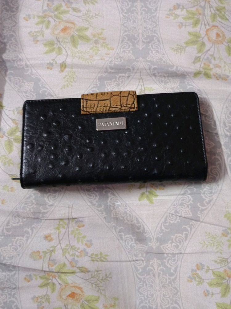 Brand New Satyapaul Original Ladies Wallet