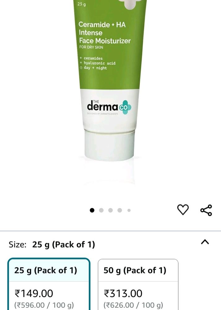 Drrma Co Moisturizer