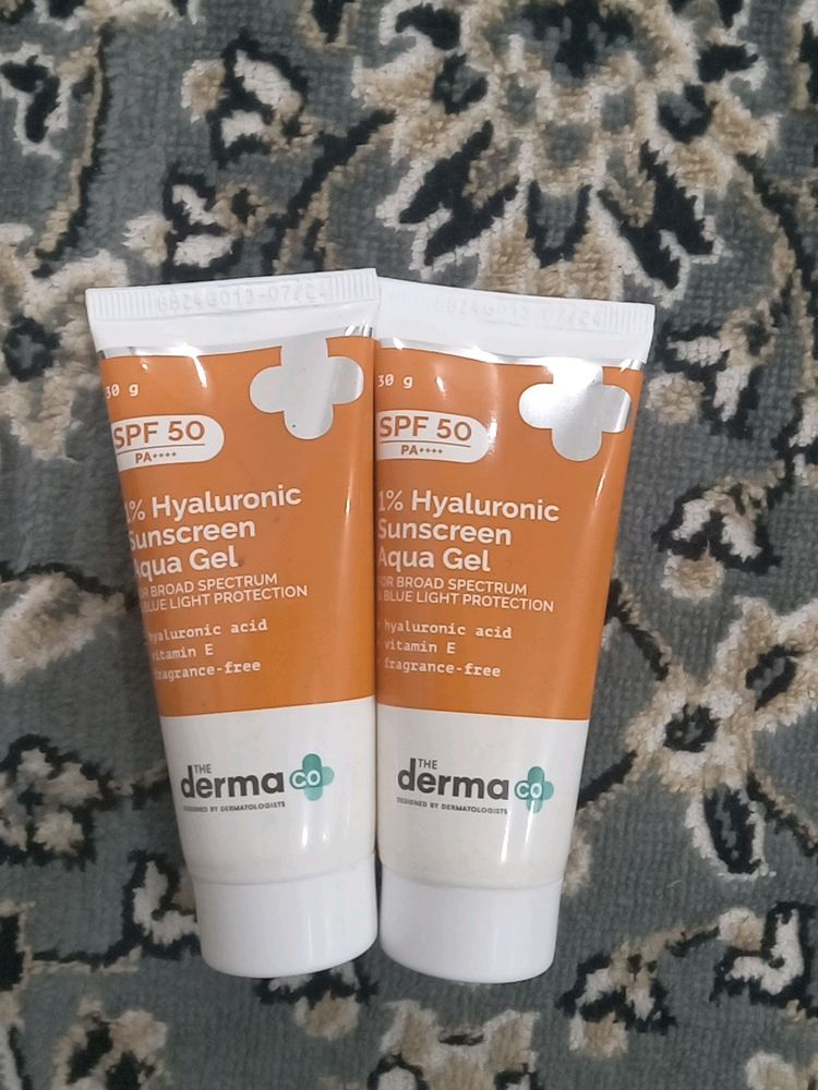 Hyaluronic Sunscreen