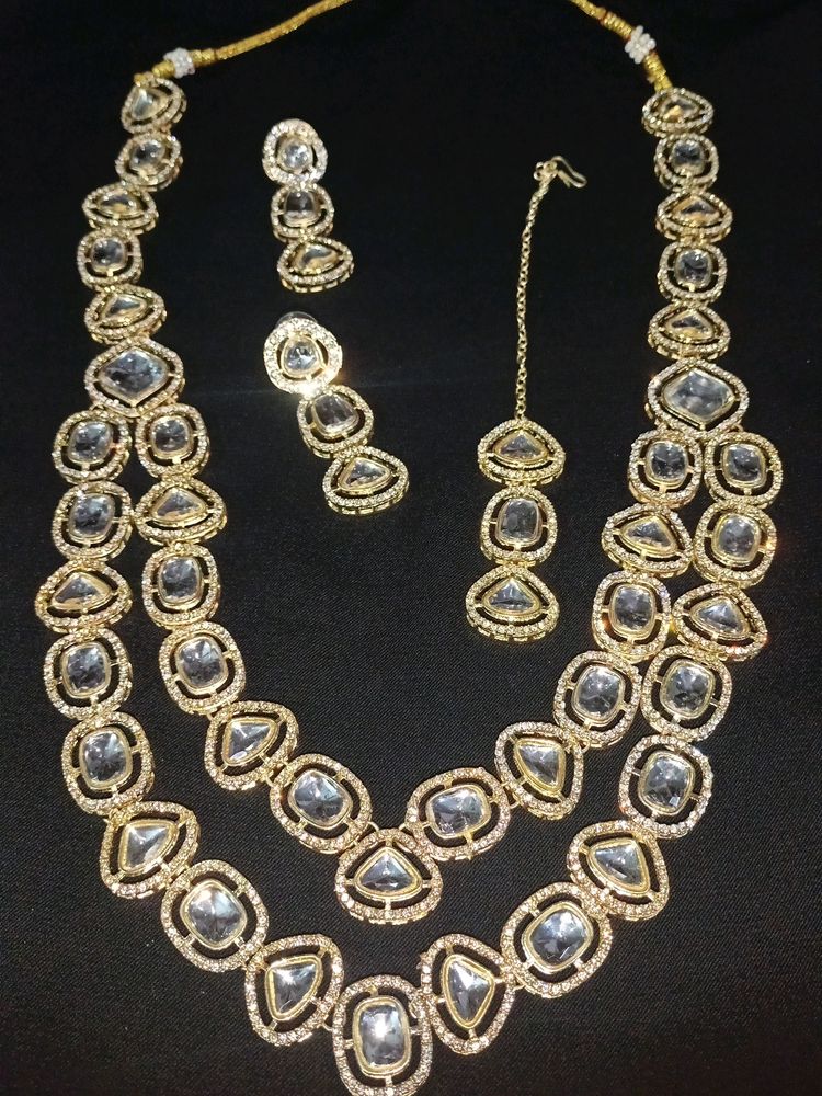 Unused Bridal Jewellery Set 💥