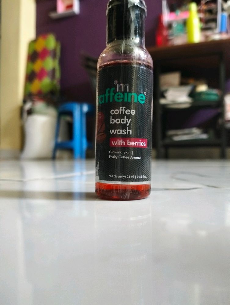 Mcaffeine Coffee Body Wash