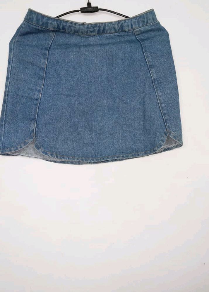 Skirt Denim