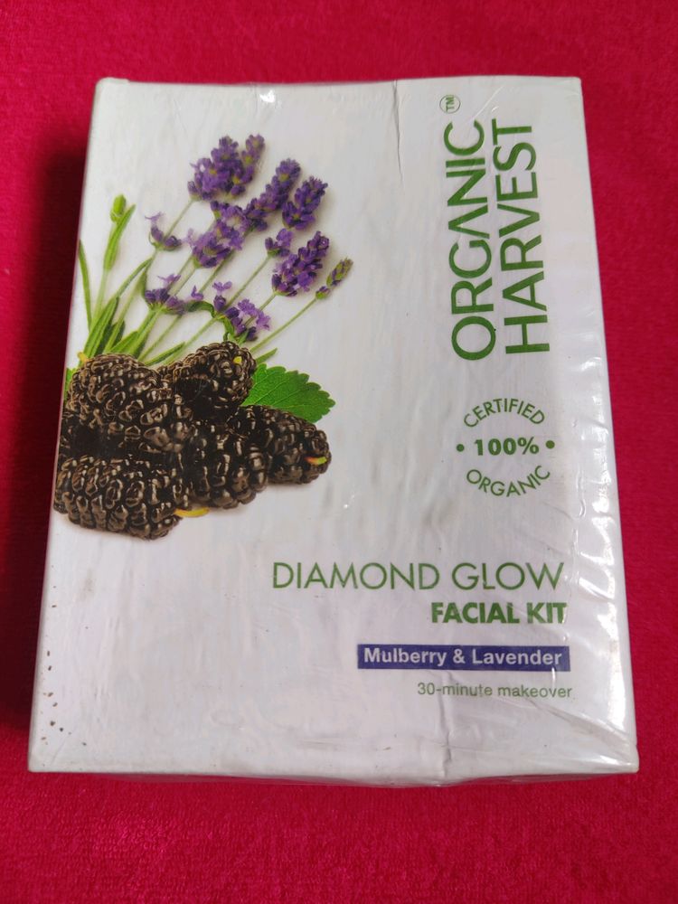 Diamond Glow Facial Kit