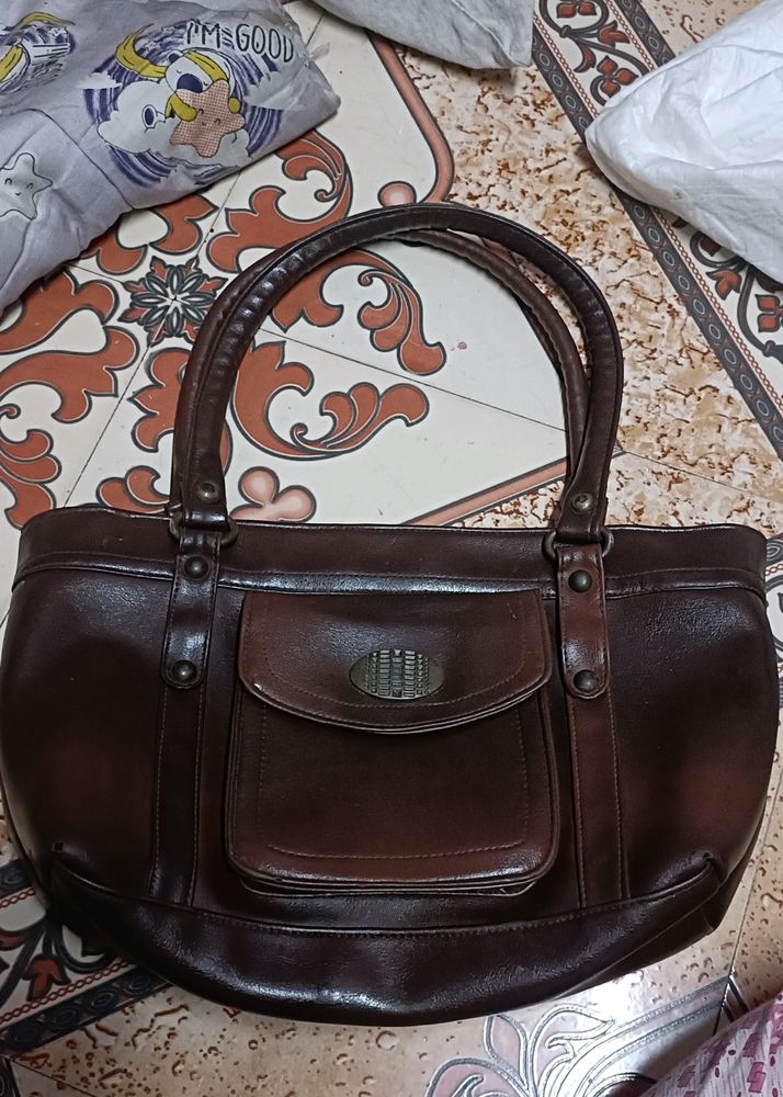 Leather Purse