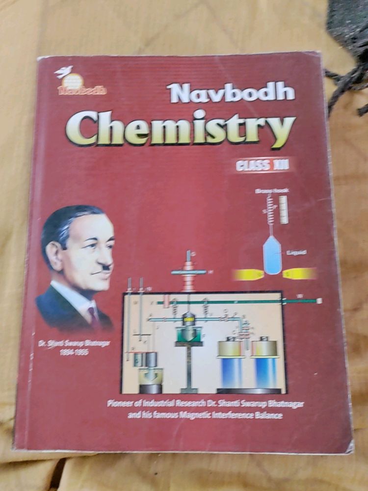 Class 12th Chemistry