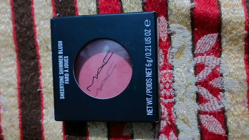 Mac Blush