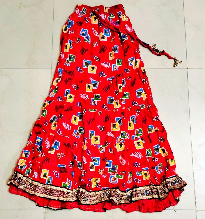Brand New Gorgeous Women's Ethnic Skirt