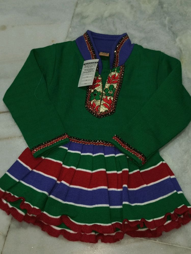 New Dress For Baby