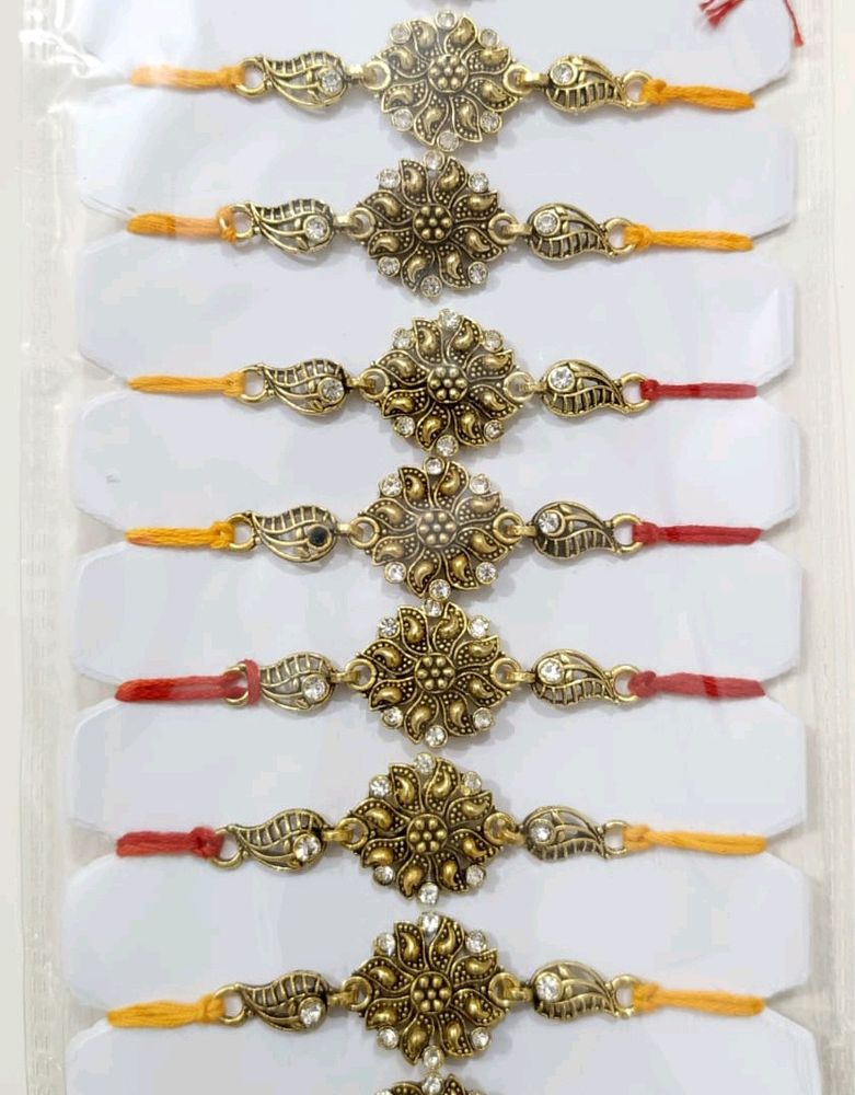 Beautiful Rakhi For Raksha Bandhan