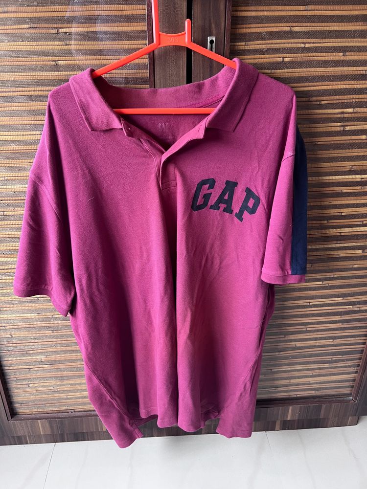 Gap T-shirt Xxl Size