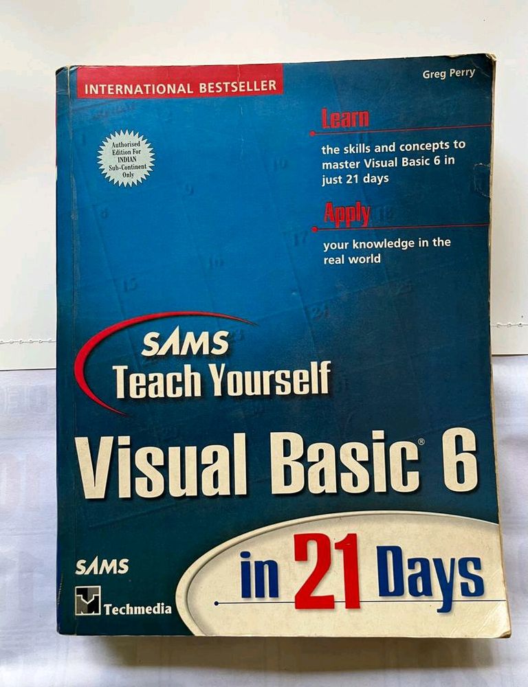 Visual basic 6