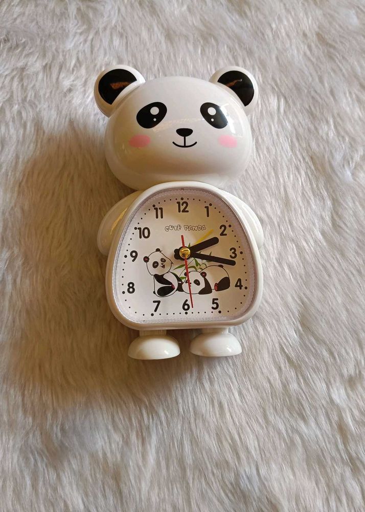 Panda Alarm Clock