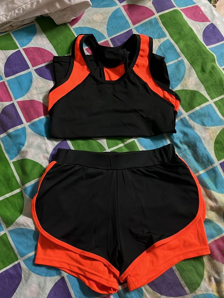 New Gym Wear Sets For Women