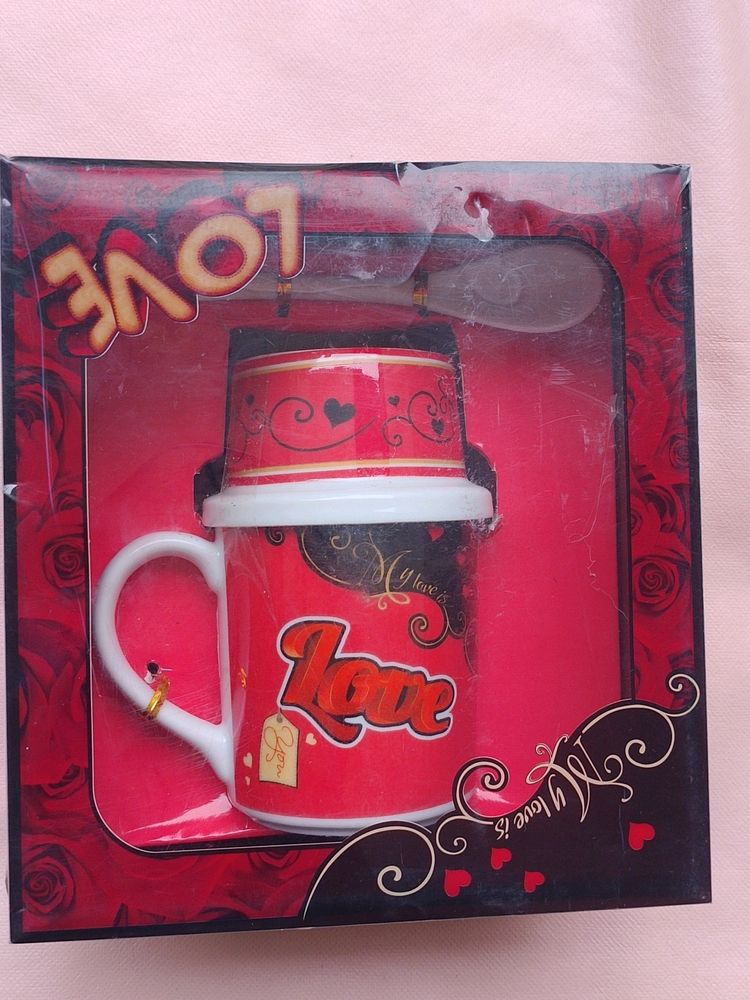 Gift Hamper Cup Set