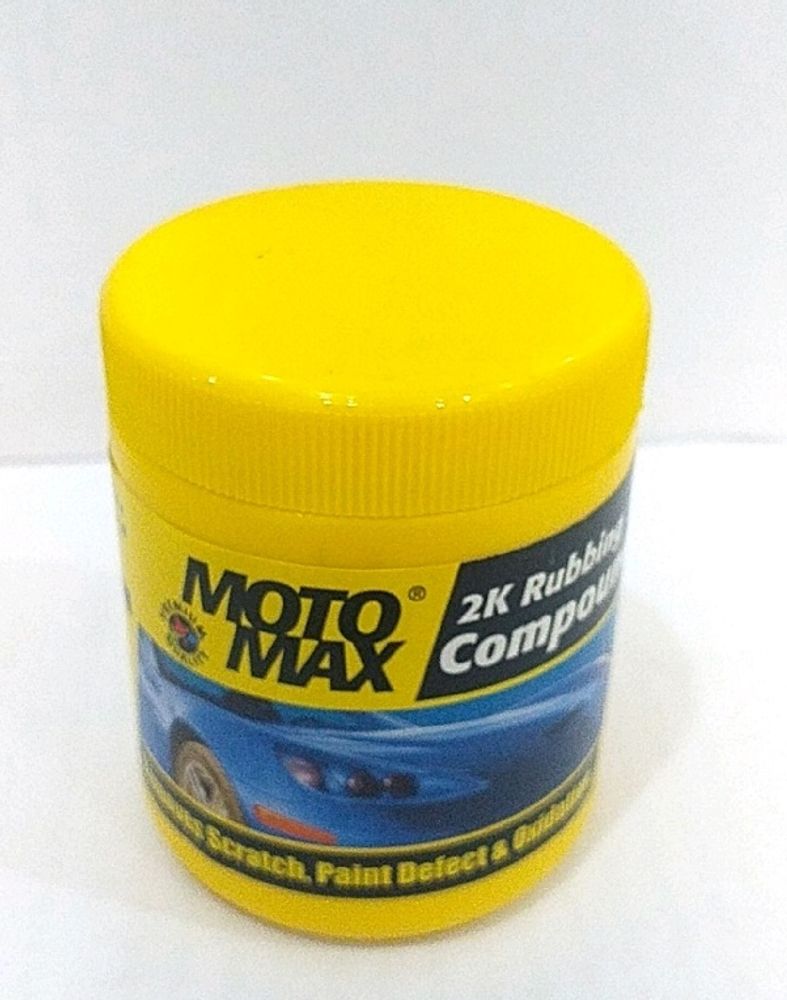 Motomax 2k Rubbing Compound