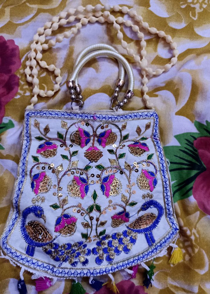 Jaipuri Hand Bag