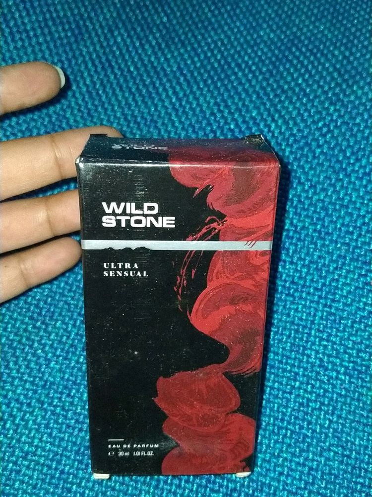 Brand New Wild Stone Perfume - EAu DE PARFUM