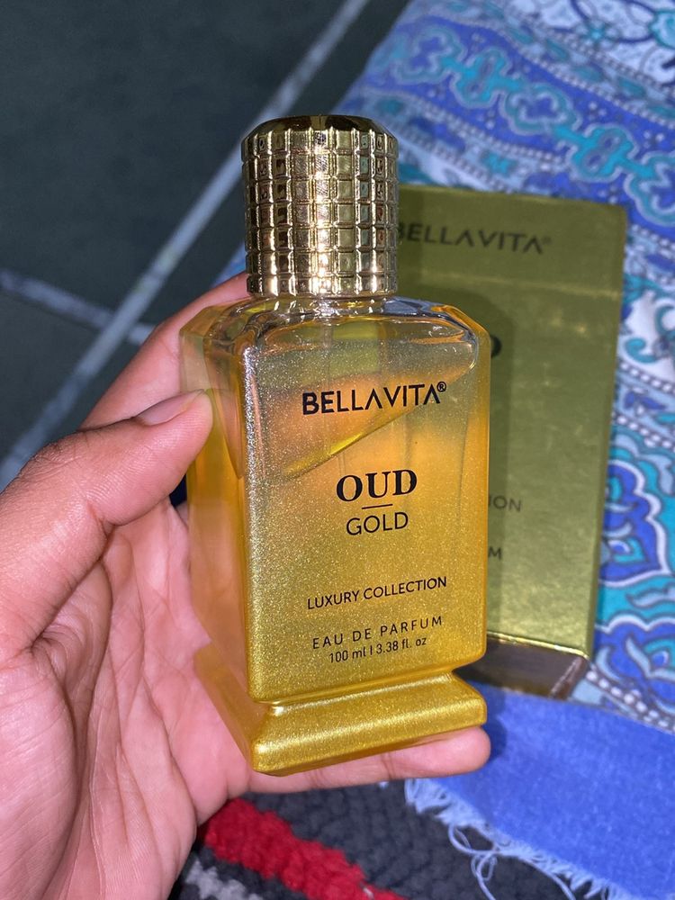 Bella Vita Oud Gold