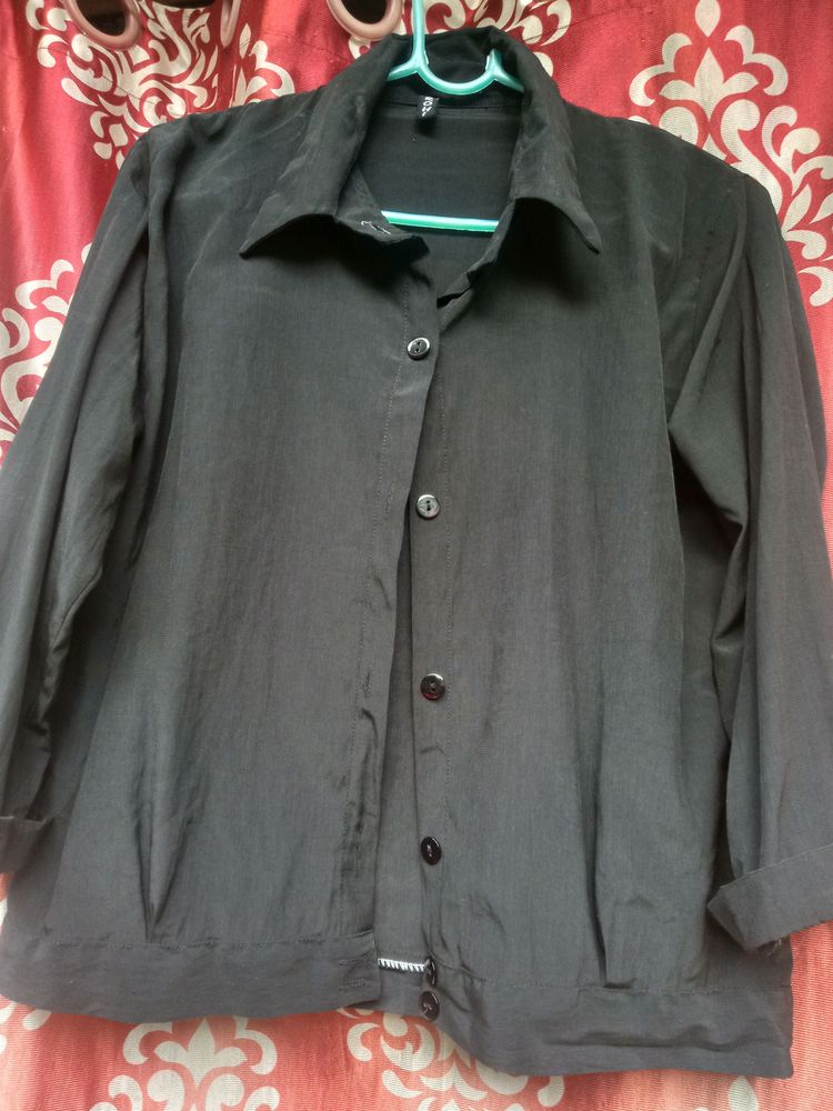 Black Shirt For women