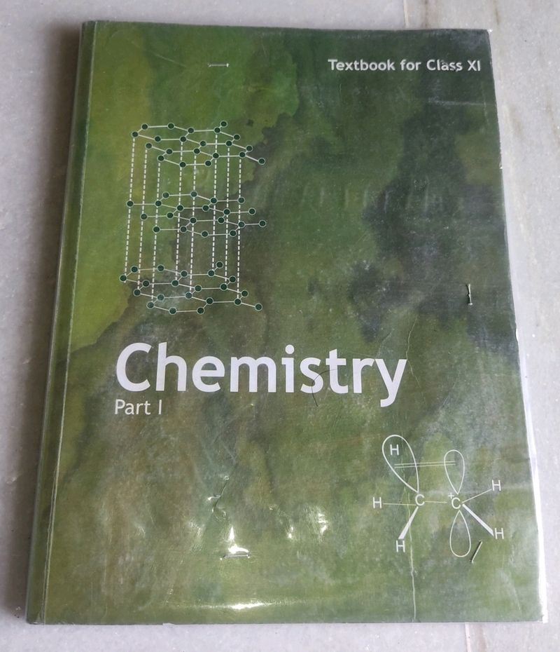 Chemistry Book 11th