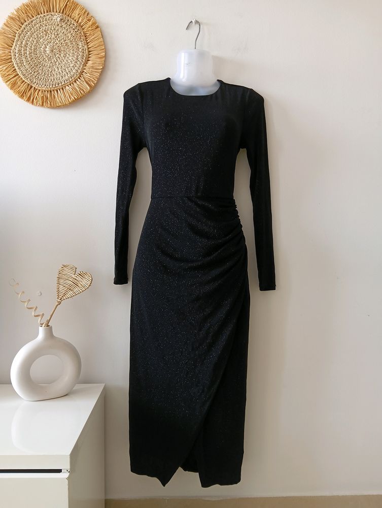 Forever New Marissa Jersey Ruched Dress