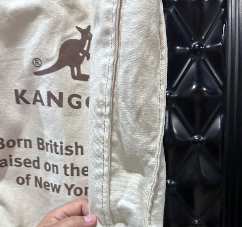 Kangol Tote Bag