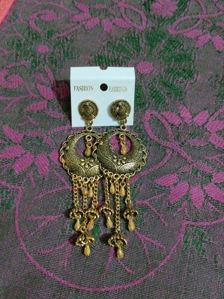 Ethnic Earings & Studs